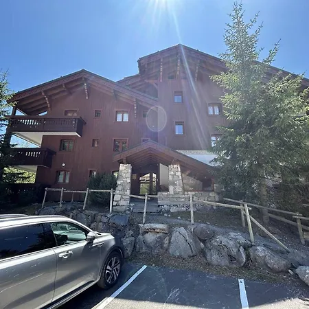 Confortable Aux Alpages, Mottaret - Fr-1-355-9 Meribel