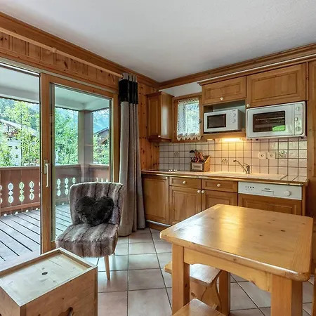 Apartment Confortable Aux Alpages, Mottaret - Fr-1-355-9