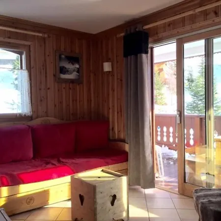 Confortable Aux Alpages, Mottaret - Fr-1-355-9